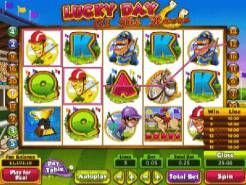 Lucky Day At The Races Slots